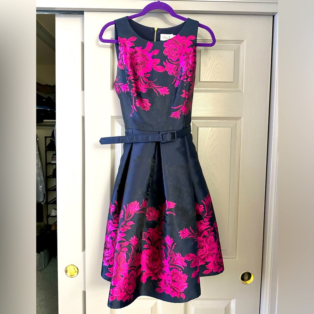 Fit & flare cocktail dress